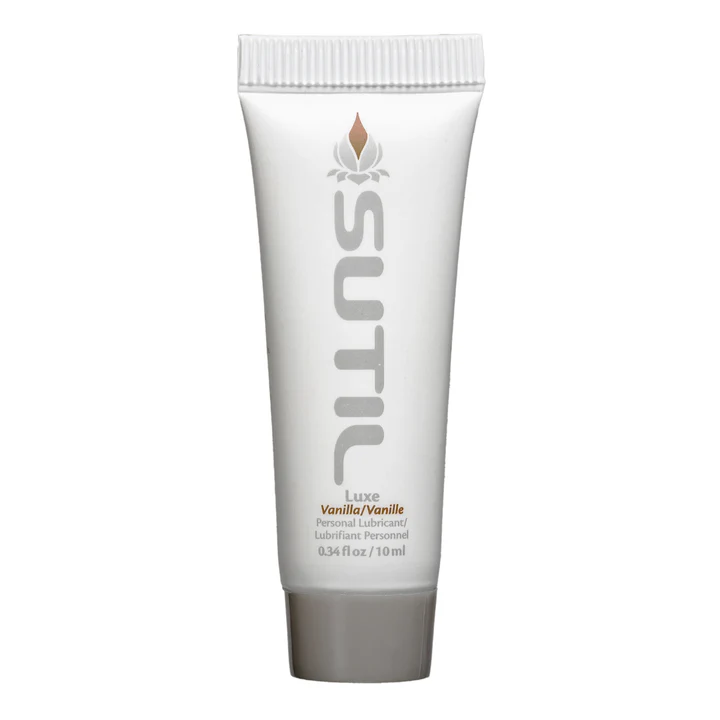 Sutil Vanilla Lubricant — 10 ml - S5010