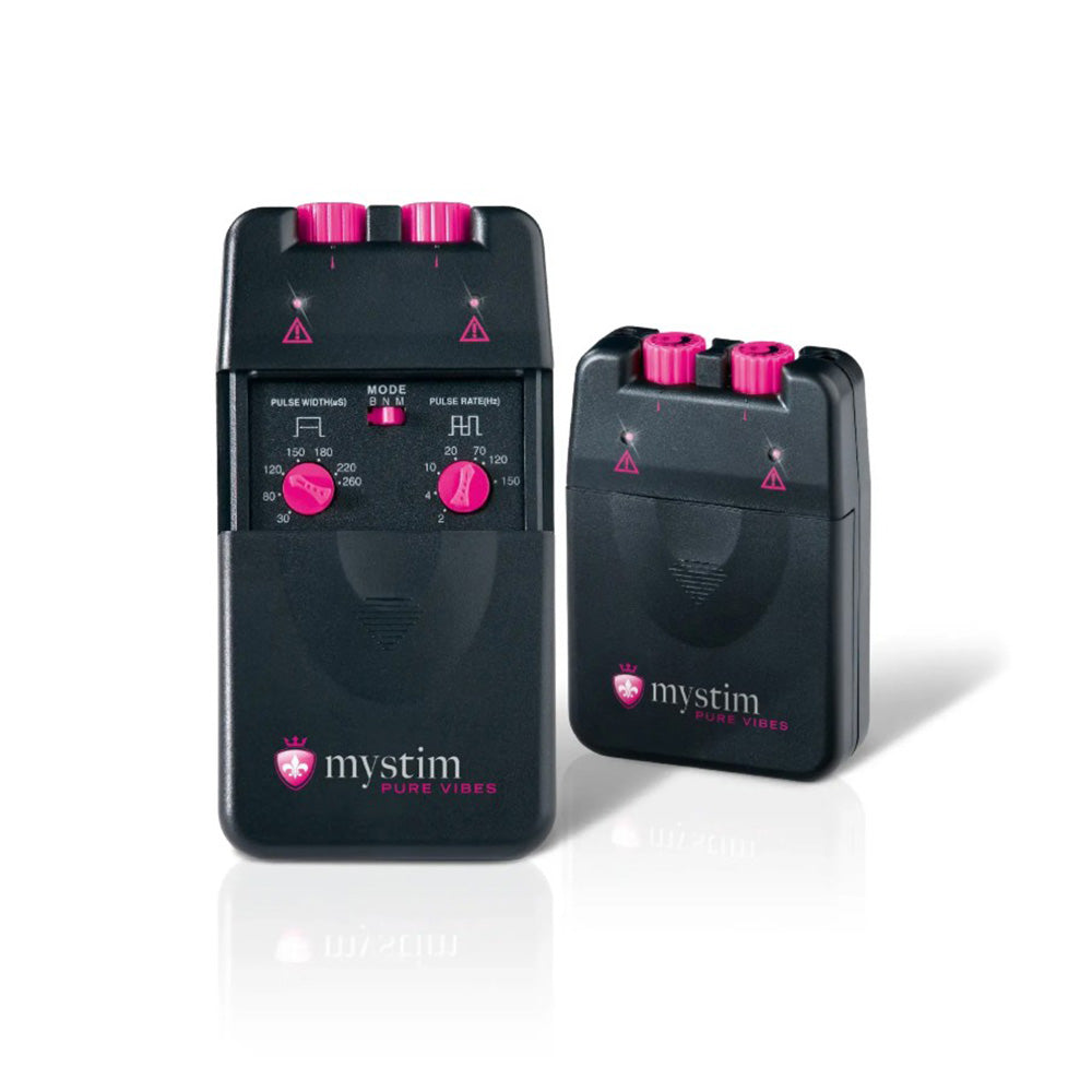 Mystim Pure Vibes Analogue Nerve Stimulator - MY0107