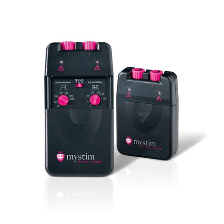Mystim Pure Vibes Analogue Nerve Stimulator - MY0107