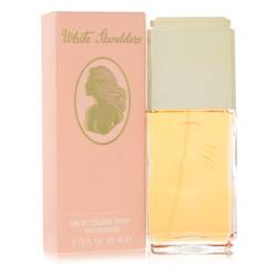 White Shoulders Eau De Parfum Spray By Evyan