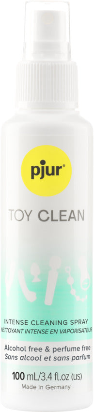 pjur TOY CLEAN Toy Cleaner Spray, 100 ml - PJ-14075-02