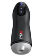 Pipedream Suck-O-Matic Male Stroker — Black, 10.4 in - PDRD549-20