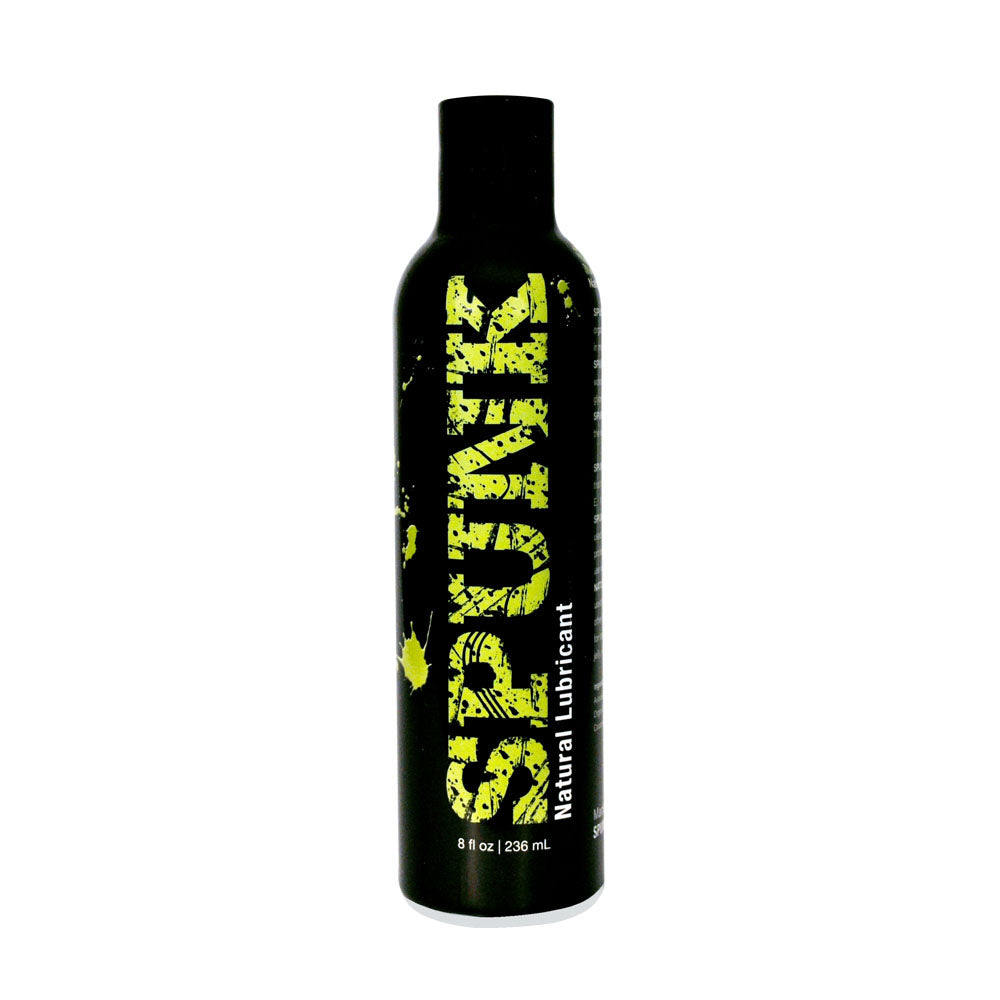 Spunk Lube Natural Oil-Based Personal Lubricant, 8 fl oz - SPNKL-SPNK8NAT