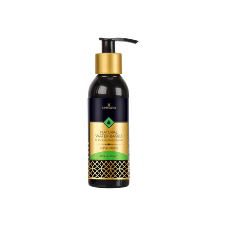 "Natural Water-Based Personal Moisturizer 4.23 Fl Oz - Apple Candy SEN-VL707"
