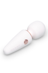 Le Wand Mini MicroWand Pocket Massager — White - LW7988