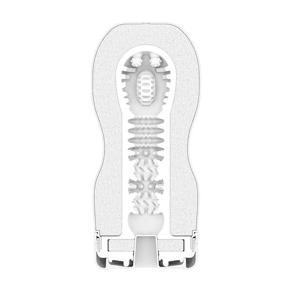 Tenga Air Flow Cup Regular Male Masturbator — Disposable, Pre-Lubricated - TN105