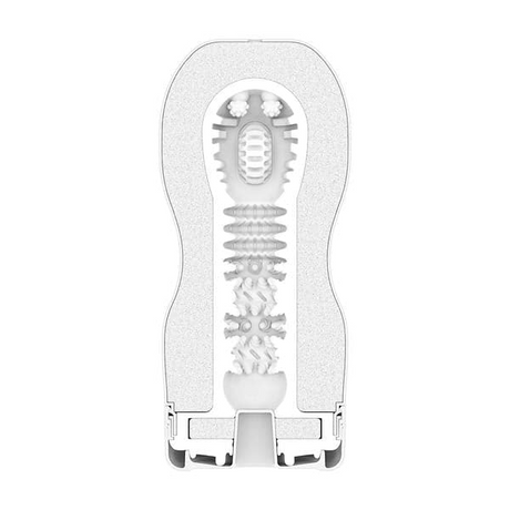 Tenga Air Flow Cup Regular Male Masturbator — Disposable, Pre-Lubricated - TN105