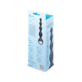b-Vibe 6.5" Vibing Beads — 3 Speeds, 6 Patterns - BV4987