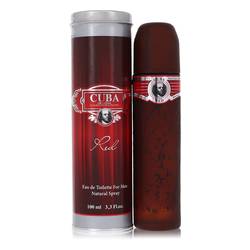 Cuba Red After Shave By Fragluxe