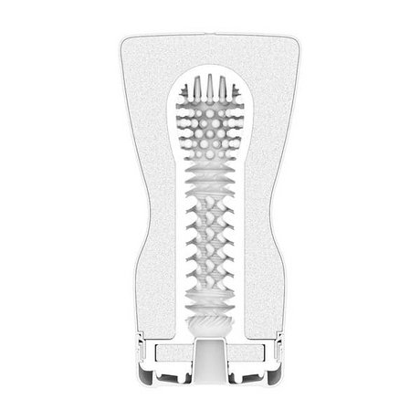 Tenga Soft Tube Cup Standard — Pre-Lubricated Male Masturbator - TN102