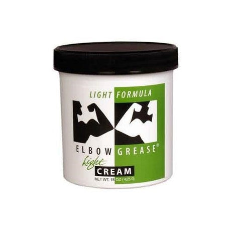 B. Cummings Elbow Grease Light Intimate Cream — 15 oz - ECL15