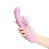 LE Wand Hither Rabbit G-Spot Rabbit Vibrator - LW7506
