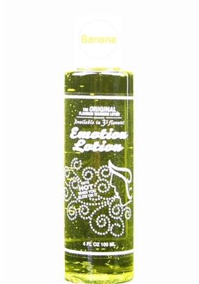 Emotion Lotion Banana Warming Lotion — 4 fl oz - PP231-7