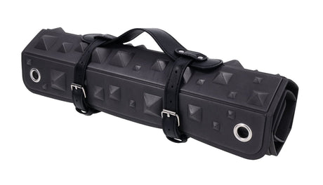 Sportsheets Edge Spiked Punishment Mat — 24" x 16" Foam with Holster - SP0672
