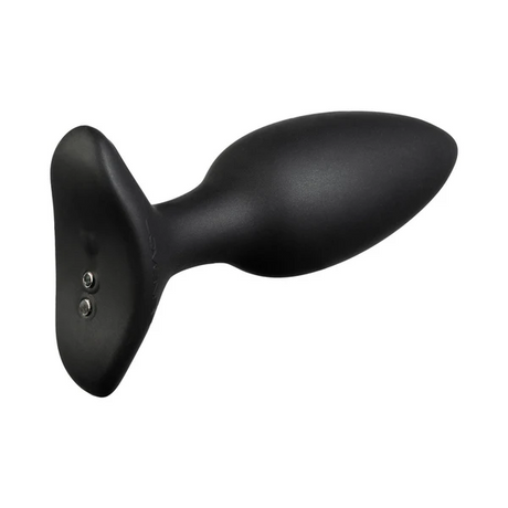 Lovense Hush 2 Vibrating Butt Plug — 1.75 inch - LS9810