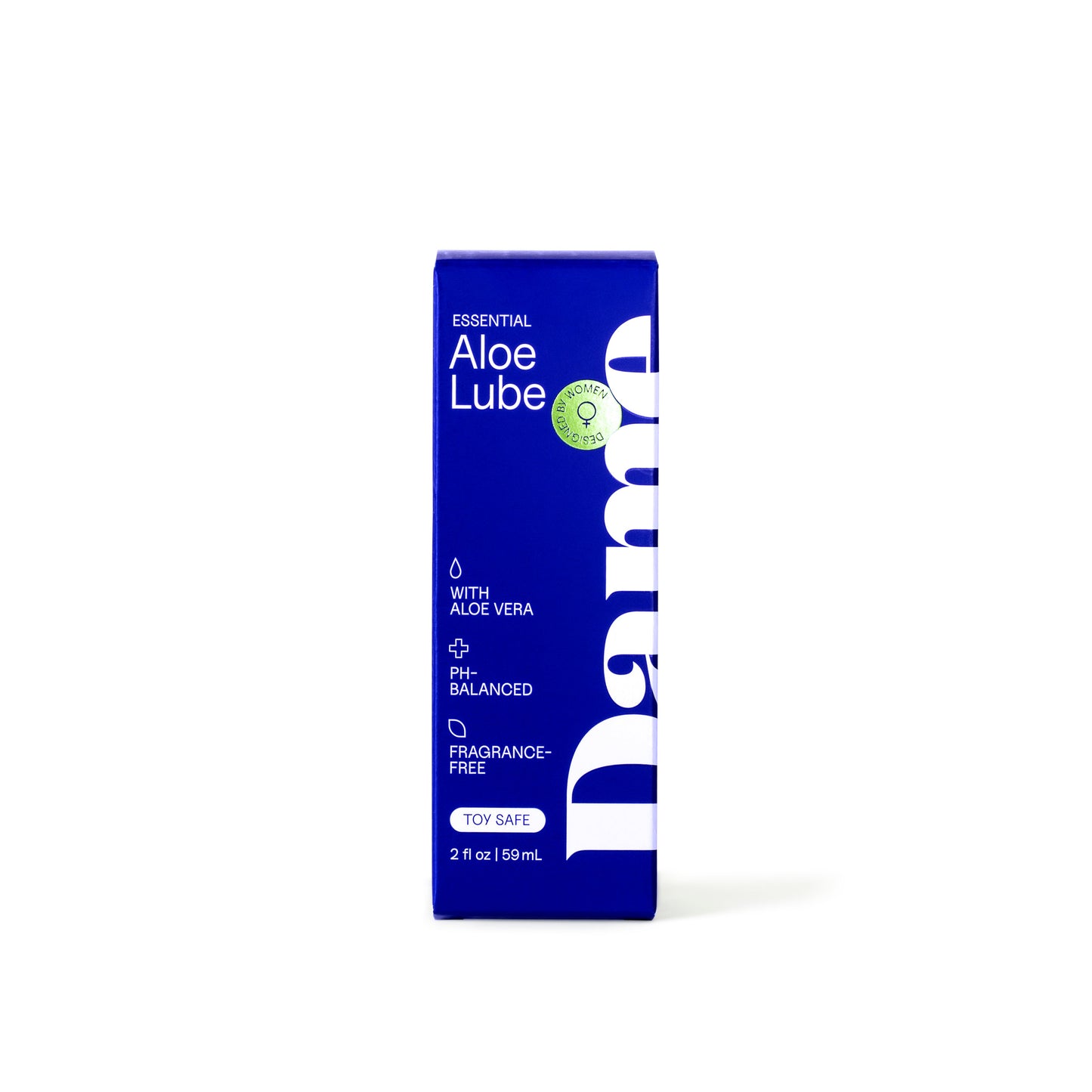 Aloe Lube - 2oz by Dame