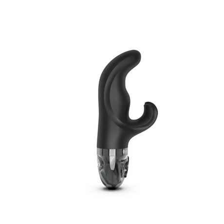 Mystim Hop Hop Bob e‑stim Vibrator — Black - MY5409