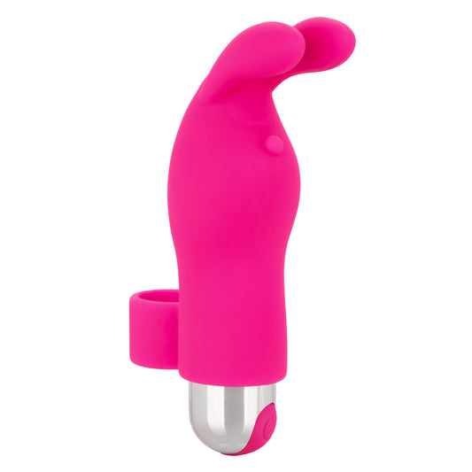 CalExotics Intimate Play Rechargeable Finger Bunny - SE1705202