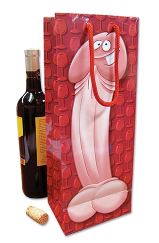 Ozze Creations Pecker Wine Bag - OZ-WB-02