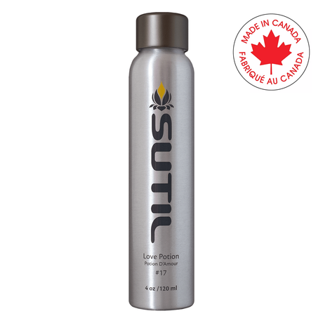 Sutil Love Potion Body & Massage Oil with Essential Oils - S0017