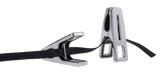 Sportsheets Edge Body Zipper Clothes Pins — 16 Silver-Plated Clamps - SP0337