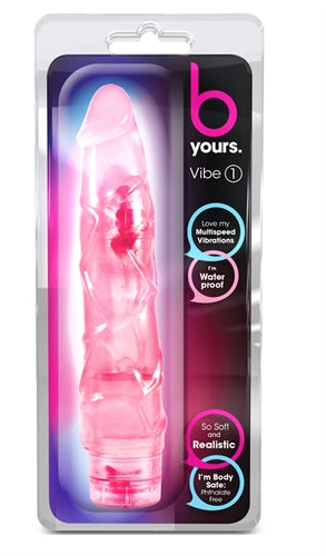 Cock Vibe #1 - Pink by Blush