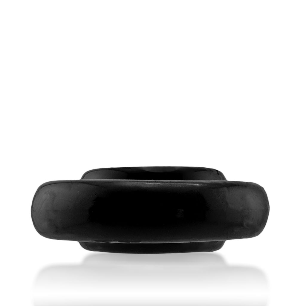 Rimz Single Ring Black by OXBALLS