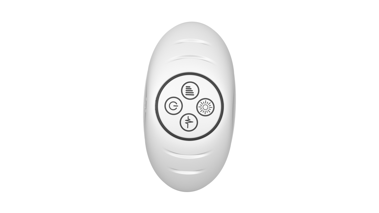 Illumination by Paradise Illuminated Butt Plug with App Control - PR5434