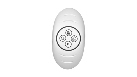 Illumination by Paradise Illuminated Butt Plug with App Control - PR5434
