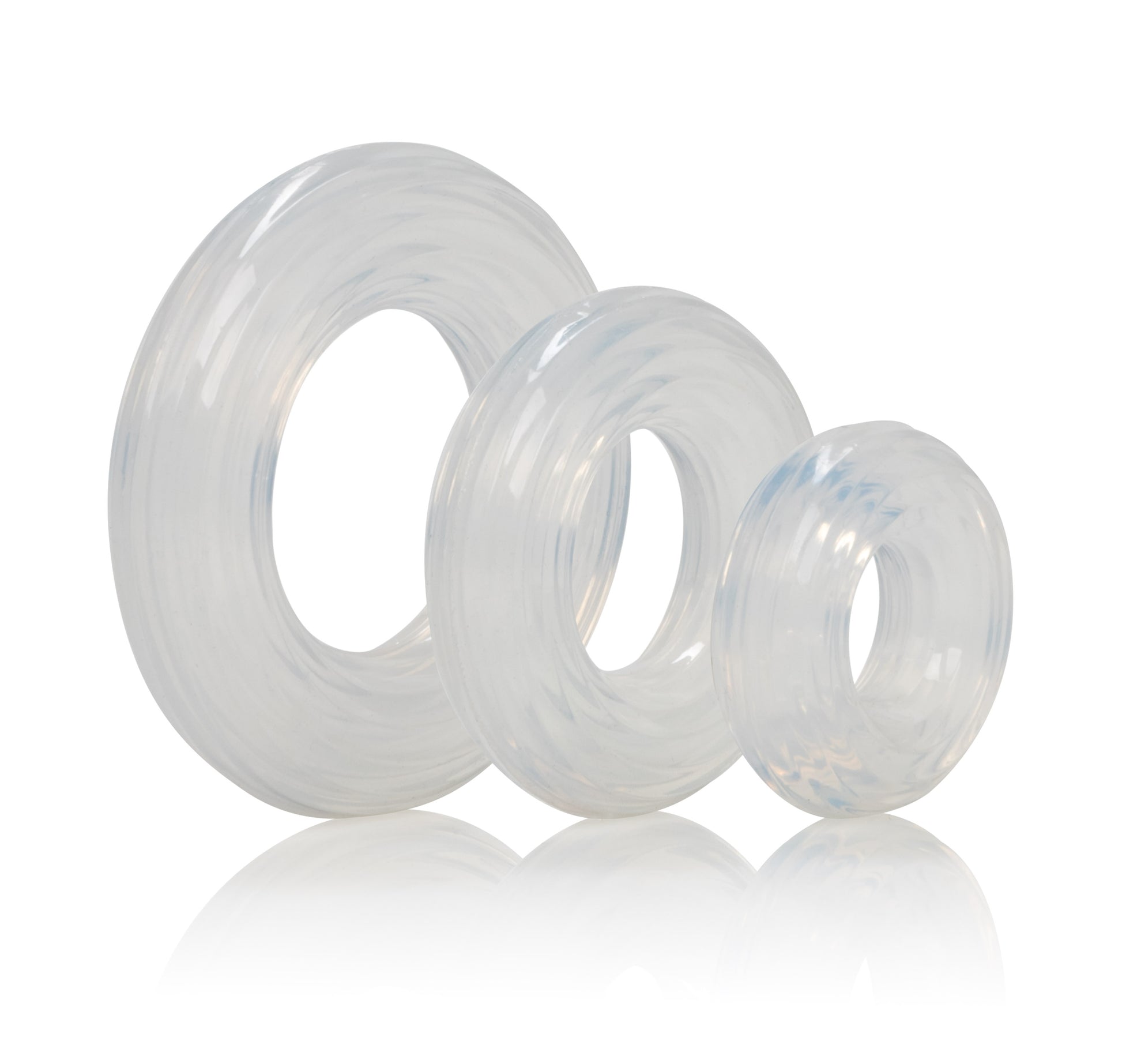 Premium Silicone Ring Set by CalExotics