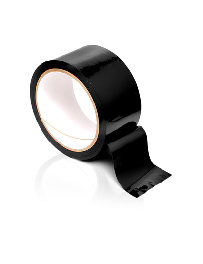 Fetish Fantasy Series Pleasure Tape - Black by Pipedream