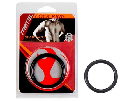 Spartacus Steel C-Ring, 1.75 Inches — Black - BSPR-42