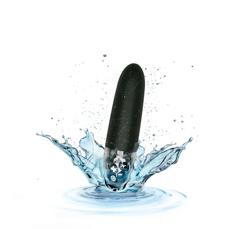 Mystim Sleak Freak e‑stim Vibrator — Black - MY5430