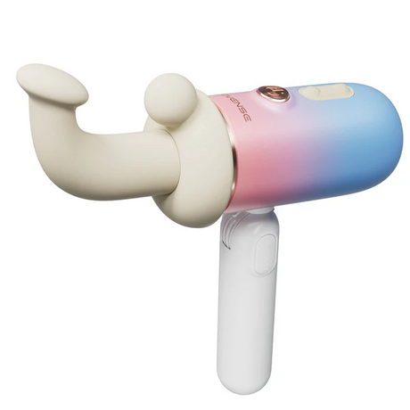 Lovense Spinel Thrusting Anal Vibrator with App - LS0487