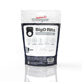 Screaming O - Big O Ritz Rechargeable Vibe Ring - Black