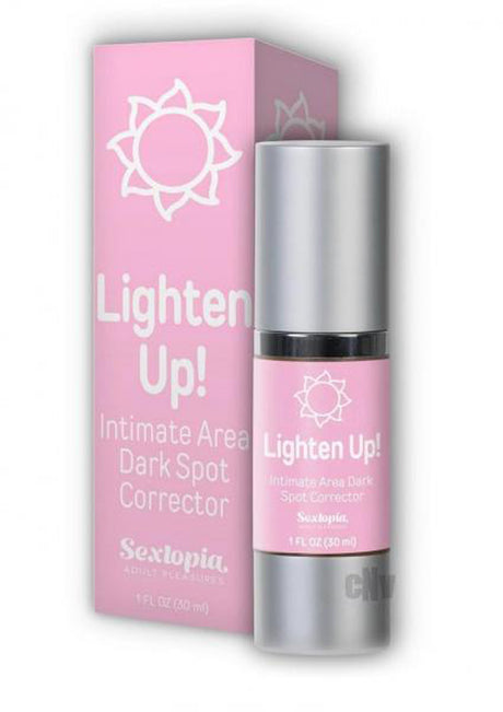 Body Action Lighten Up Dark Spot Corrector Gel 1oz - BA-LU10