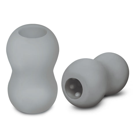XGEN Zolo Mini Stroker — Grey - X-ZO6025