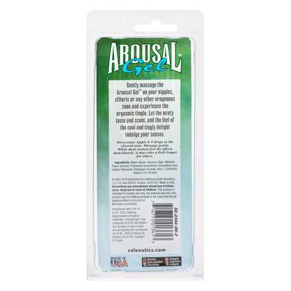 Arousal Gel - 0.25 Fl Oz./ 7ml by CalExotics