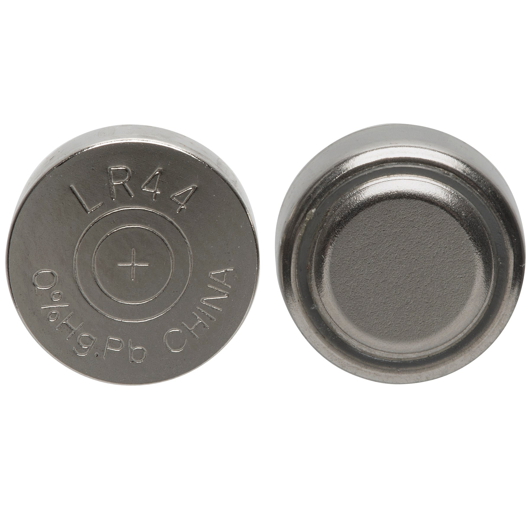 Doc Johnson Alkaline Batteries - LR44 - 15 Volts by Doc Johnson