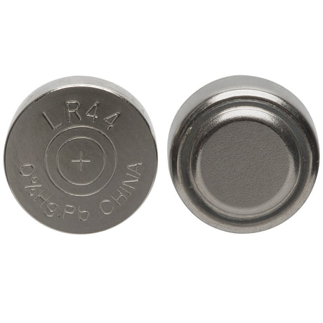 Doc Johnson LR44 Alkaline Button Cell Battery — 1.5V - DJ0399-12-CD