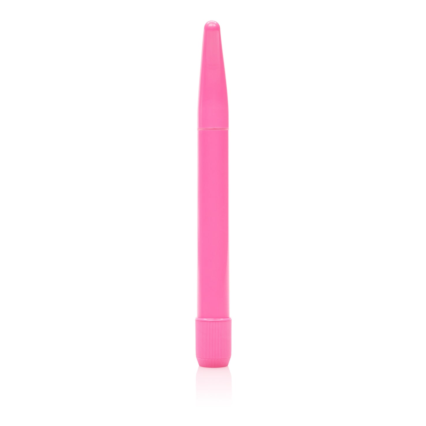 Slender G-Spot 7 Inches Massager - Pink by CalExotics