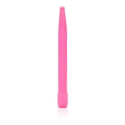 Slender G-Spot 7 Inches Massager - Pink by CalExotics