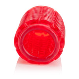 10-Function Adonis Vibrating Strokers - Red