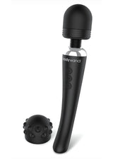 XGEN Bodywand Curve Rechargeable Wand — Black - X-BW151