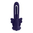 Evolved Novelties Lord of the Wings Butterfly Vibrator — Purple, 6" - EN-RS-4967-2