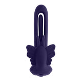 Evolved Novelties Lord of the Wings Butterfly Vibrator — Purple, 6" - EN-RS-4967-2