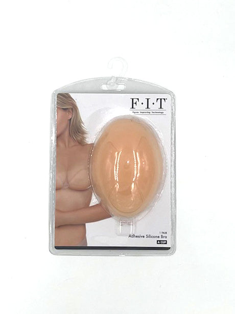 "Adhesive Silicone Bra - Cup a - Light RR-3C001LGT-A"