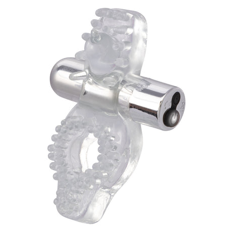 CalExotics Wireless Passion Enhancer — Rechargeable Clear - SE1807103