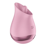 Satisfyer Tongue Player Pink — Tongue Vibrator - SAT-4080567