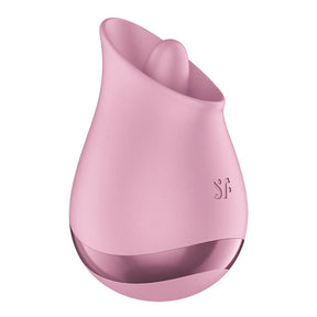 Satisfyer Tongue Player Pink — Tongue Vibrator - SAT-4080567